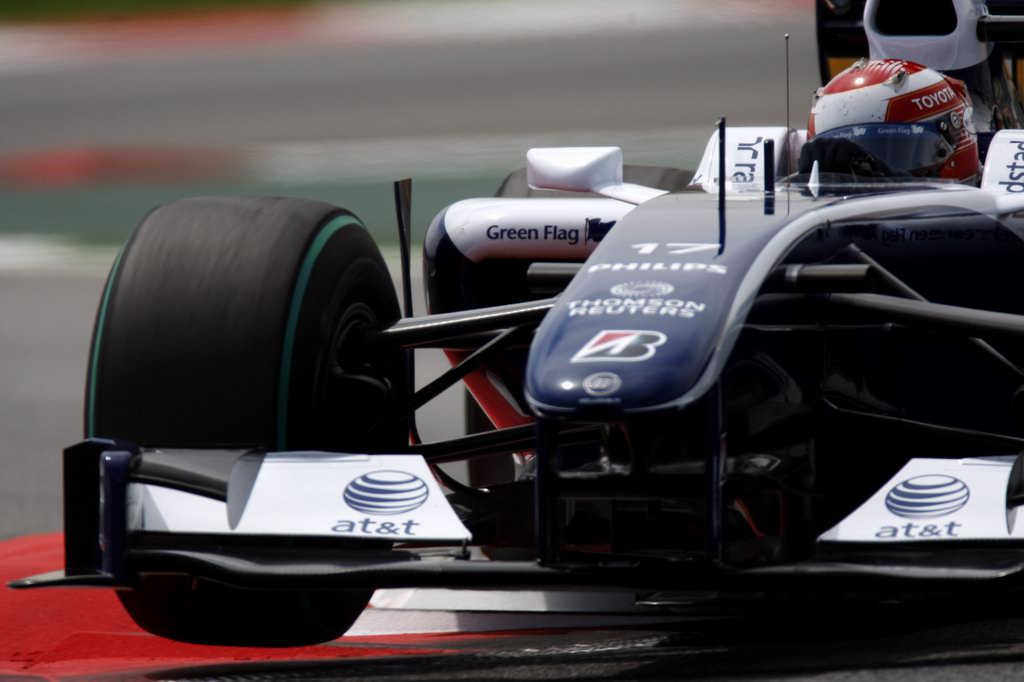 GP SPAGNA - Prove Libere